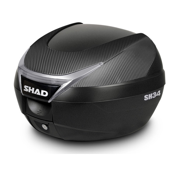Shad SH34 Top Box Carbon